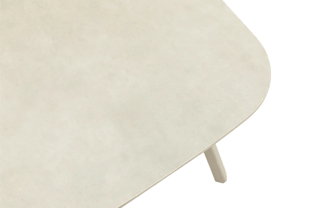 סט מערכת ישיבה זנזיבר אלומיניום  - בז