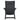 Modern Graphite Outdoor Adirondack Chair - Keter US