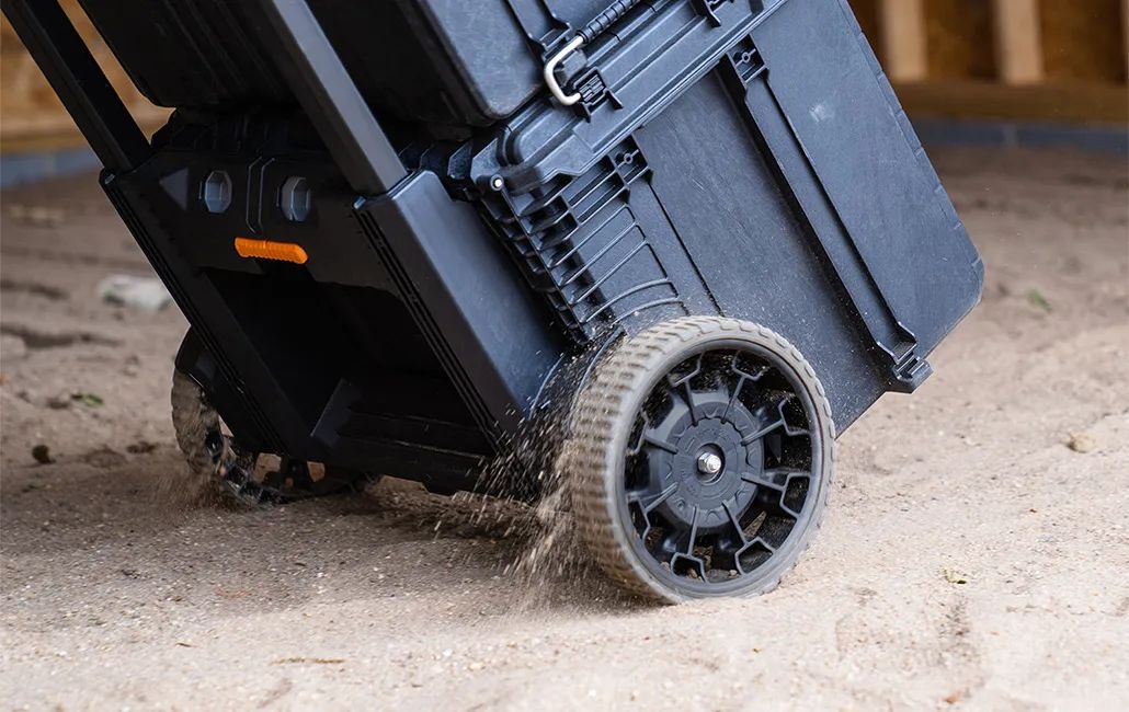 ROC Pro Gear 2.0 Tool Storage Cart - Graphite