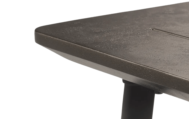 שולחן מטליאה - ברונזה