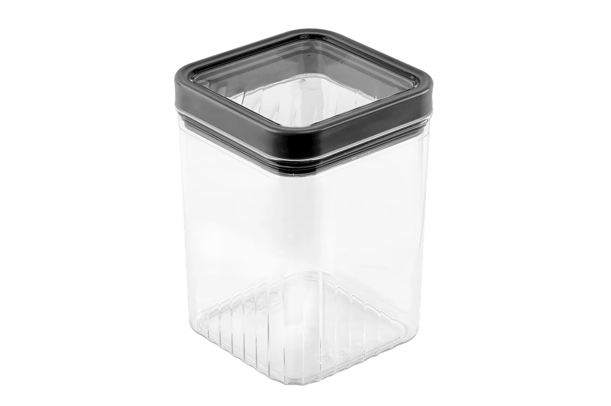 Kara Voorraadbus 1,2L - Antraciet