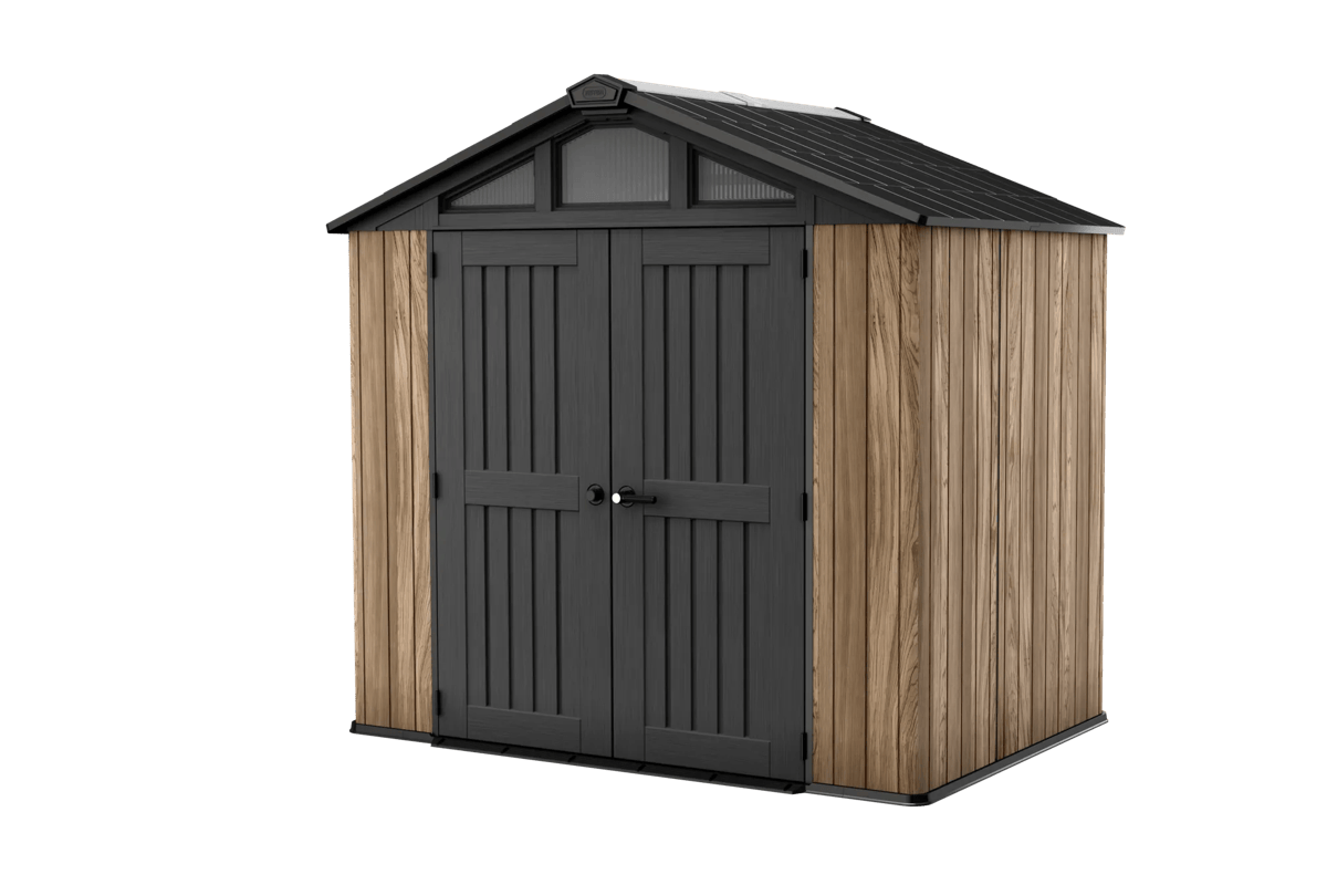 Summit Tuinhuis 8x6 - 252x175x241cm - Pine