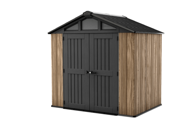 Summit-Gartenhaus 8x6 - 