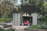 Store-it-out Max - Opbergbox - 145,5x82x125 cm - Antraciet