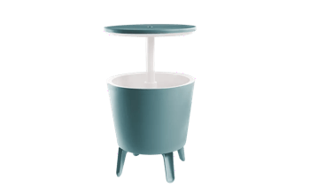 Classic 7.5 Gallon Cool Bar - Teal - Cool Bars