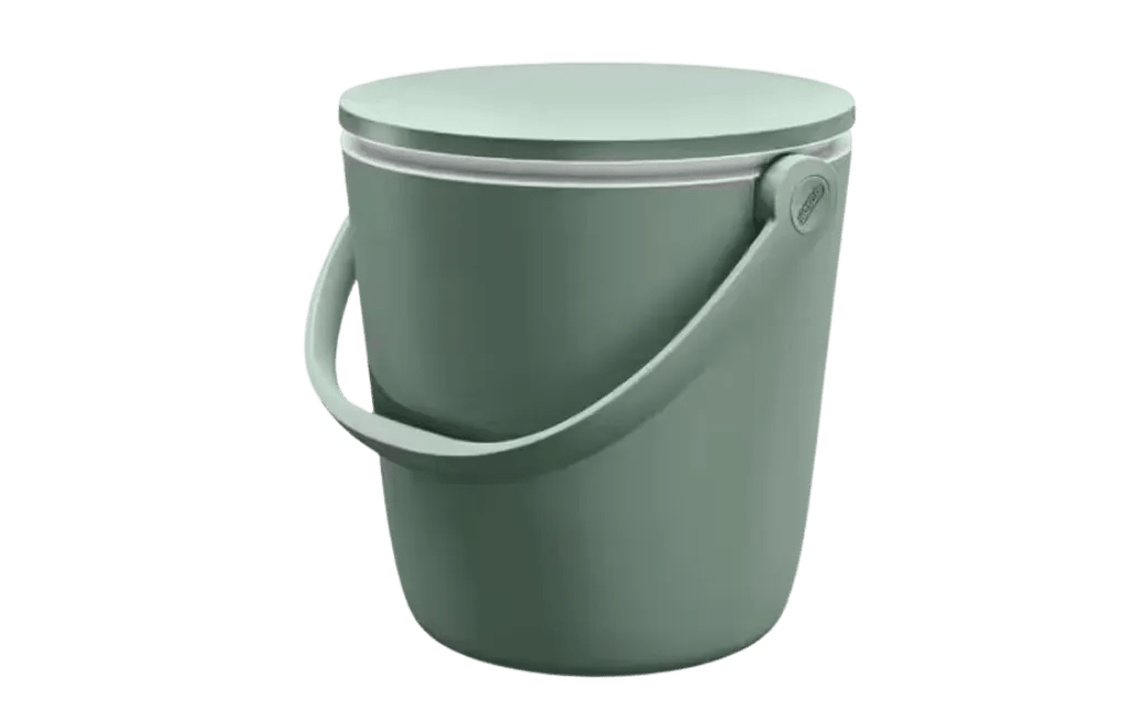 Go Bar 16L Portable Cooler Table - Vintage Green