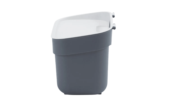 פח מיחזור 5 ליטר READY to Collect - אפור כהה