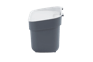 פח מיחזור 5 ליטר READY to Collect - אפור כהה