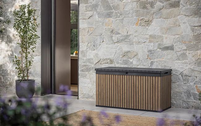 Signature Opbergbox - 570L - Venetian Bruin