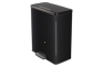 Decobin Prullenbak 65L - Zwart