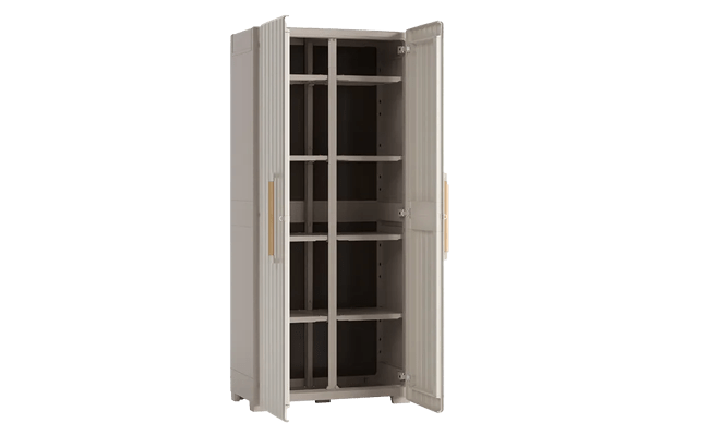 ארון שירות גרוב מולטיספייס - בז&#039; thumbnail