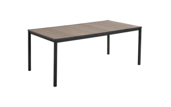 Signature Porto Tafel - 95x200x75cm - Ashwood - Tuinsets