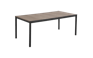 Signature Porto Tafel - 95x200x75cm - Ashwood