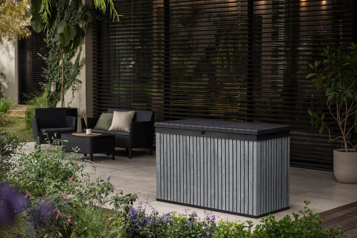 Venetian 662L Storage Box  - Venetian Grey