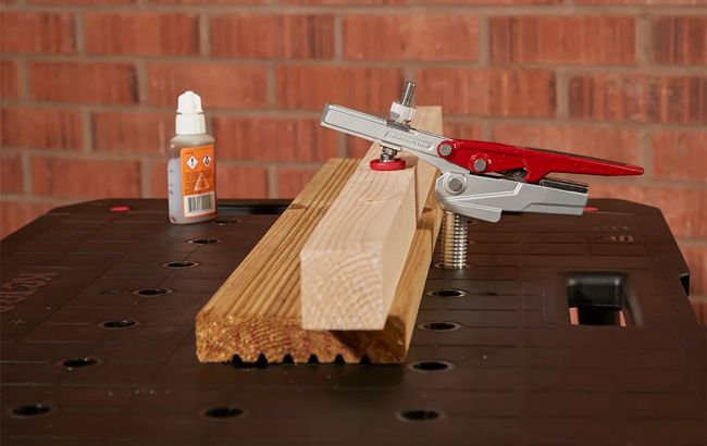 Portable Ultimate Workbench - Keter US