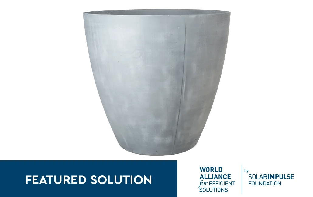 Beton Planter round 40cm - 