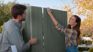 Caseta de exterior Darwin 4x6 125,8x184,5x205 y 2,2m2 - Verde