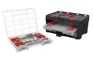 Stack & Roll 3-Set Tool Organiser - Graphite