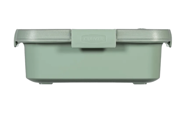 קופסת סמרט אקו מלבנית SMART ECO 1L - ירוק thumbnail