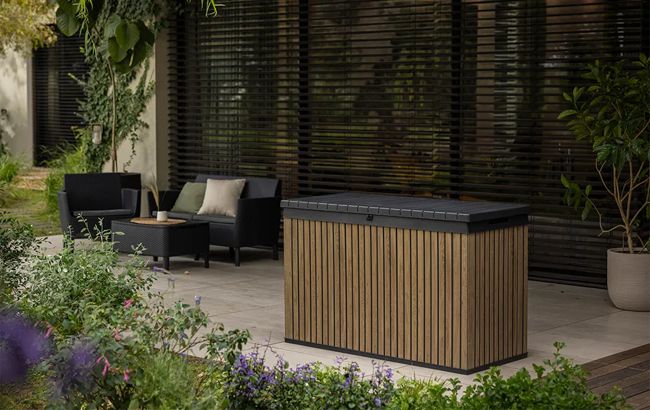 Signature Opbergbox - 670L - Venetian Bruin