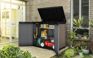Store It Out Darwin 1150L Storage Box - Ashwood Brown