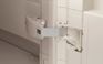 Armario bajo de exterior Groove - 98x45x80cm. - Beige