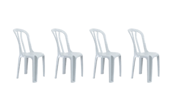 4 כיסאות קלאב - גרניט - סטים של 4\6 כיסאות