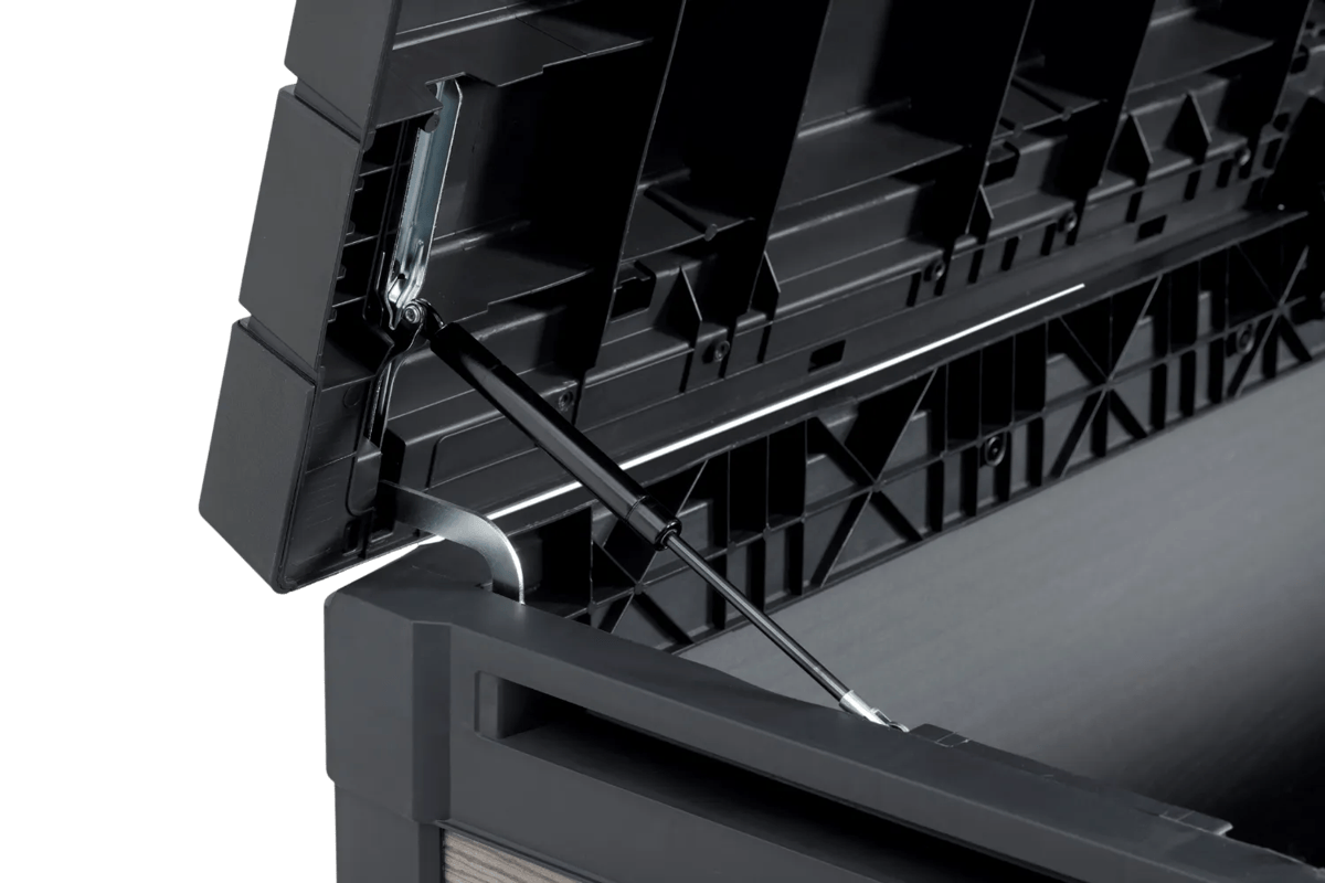 Signature Opbergbox - 757L - Storm Grijs