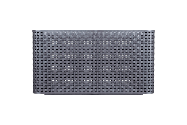 Style Opbergmand 30L - Antraciet
