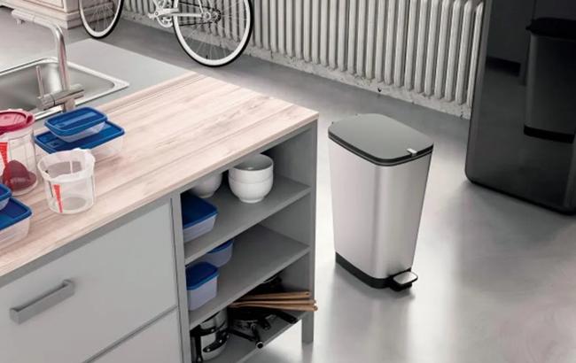 פח אשפה שיק עם פדל 50 ליטר - thumbnail