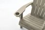 Alpine Adirondack Chair - Silver Sage