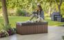Darwin 380L Storage Box - Brown