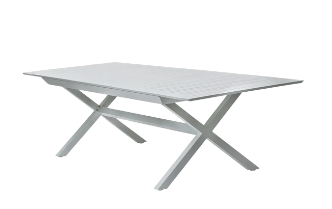 פינת אוכל ולנסיה 10 כיסאות - קפוצ'ינו