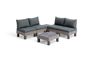 Keter Elements 4-zits Loungeset +2 tafels -