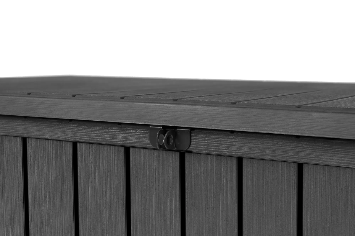 Southwood 643L Aufbewahrungsbox - Graphit