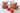 Smart Cook Vershoudsdoos 1,1L - Transparant/Rood