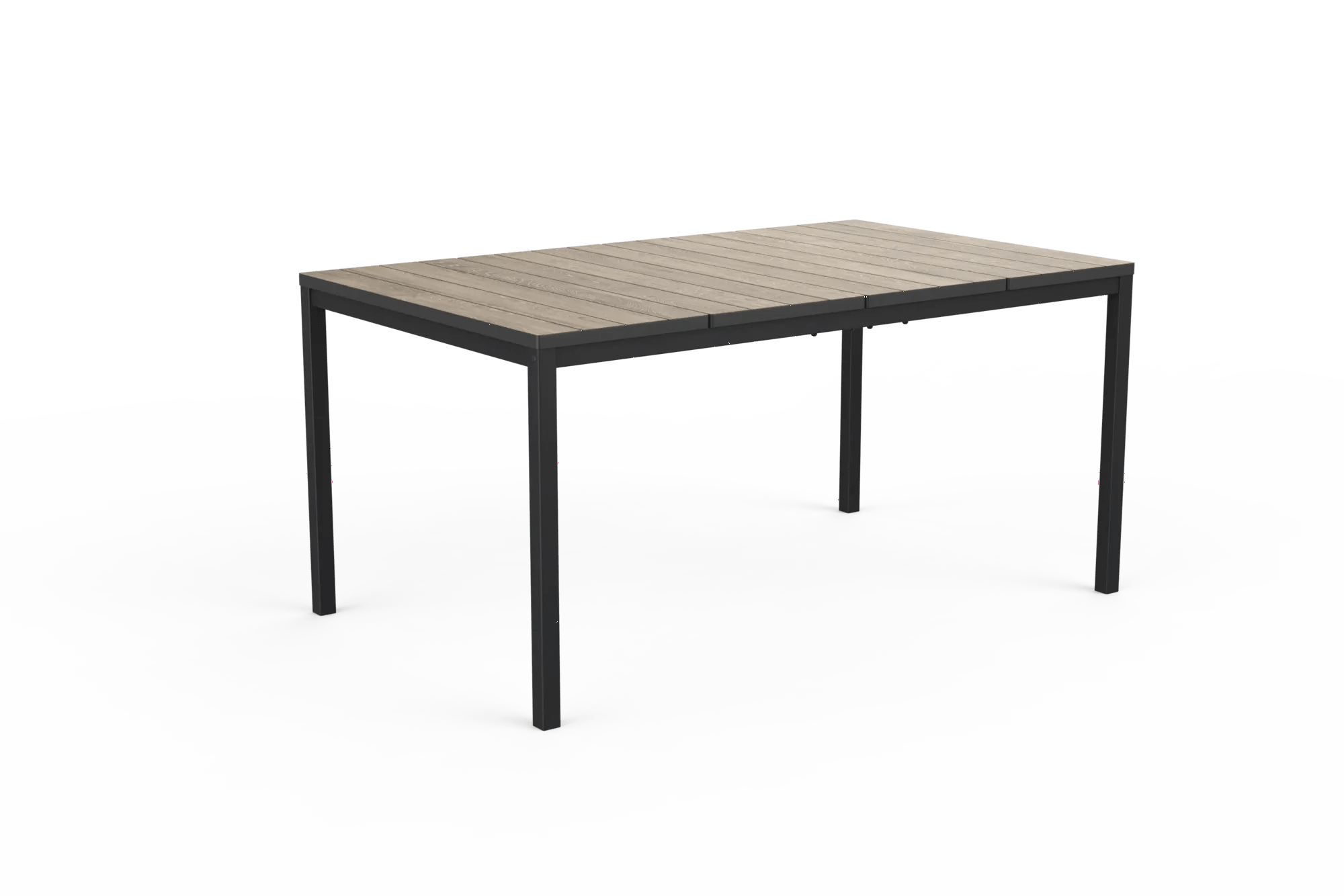 Porto Nova Tafel - 160x95x75cm - Ashwood
