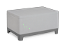 Scandi Linea Opbergtafel - Lichtgrijs