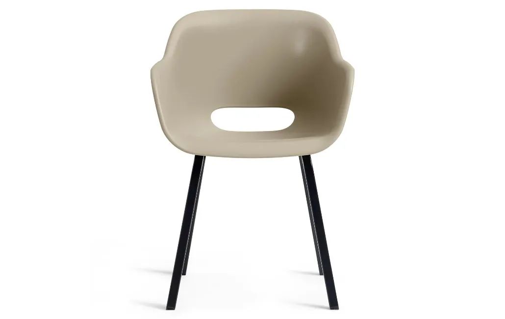 Fauteuil Noa – lot de 2 - Taupe