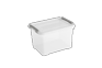 Handy+ Opbergbox 20L - Transparant