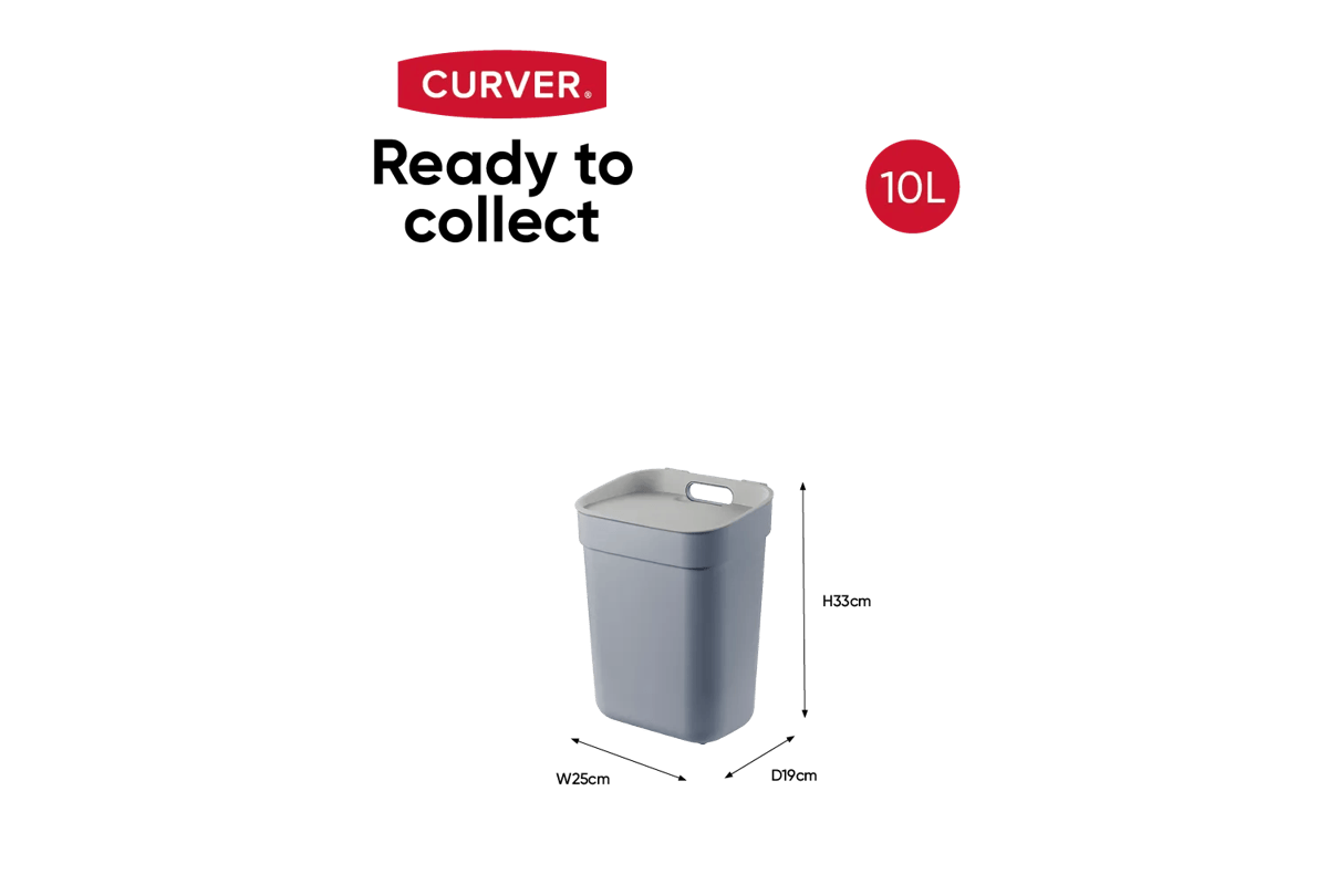 Ready to Collect 10L - Blauw