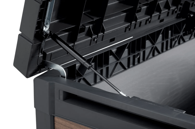 Signature 757L Opbergbox - Rosewood