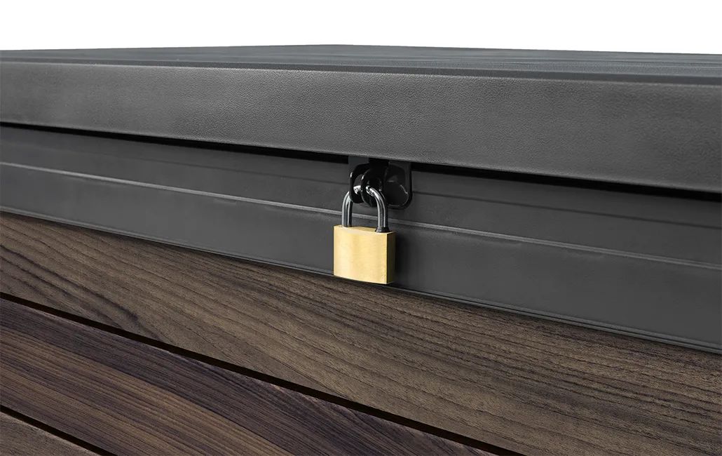 Signature Opbergbox - 757L - Rosewood