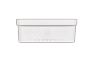 Infinity Dots Opbergbox 11L - Wit