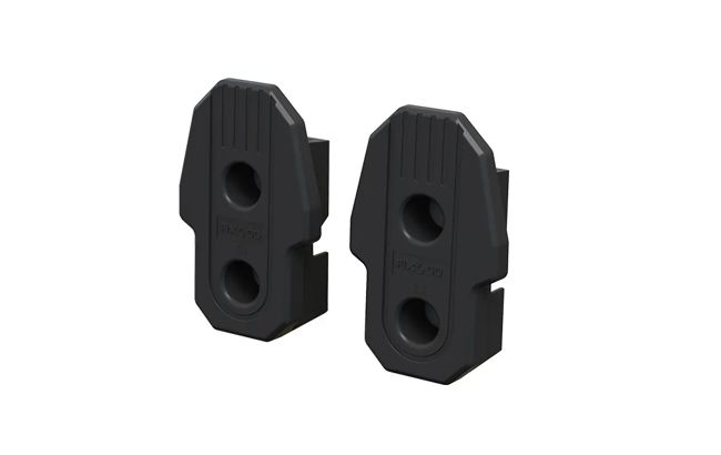 Système modulable 3-en-1 ROC Pro - Noir