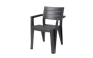 Julie Chair - Grey