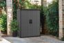 Darwin Aufbewahrungsschrank 1400L - Grau