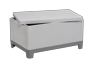 Scandi Linea Opbergtafel - Lichtgrijs