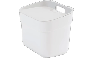 Ready to Collect 5L - Wit - Prullenbakken