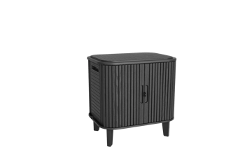 Velo 113L Storage Unit - Grey - Storage Cabinets